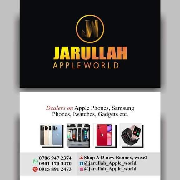 Jarullah Apple World