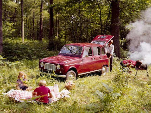 Renault 4 (1961)