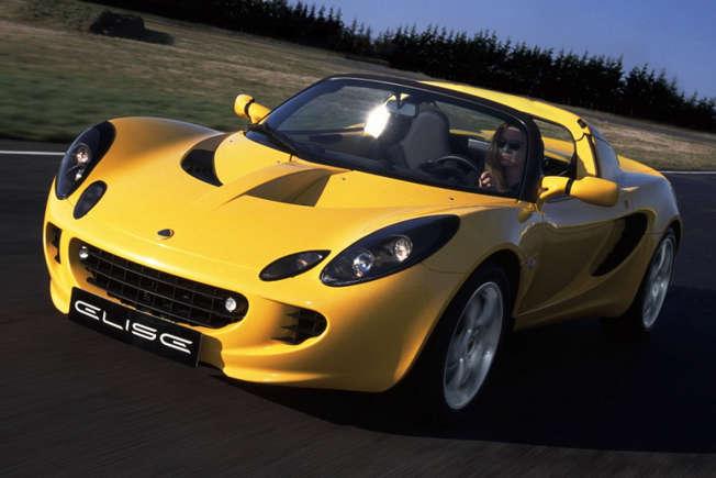 Lotus Elise (1996)