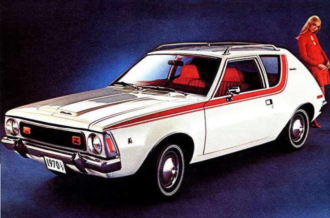 AMC Gremlin (1970)