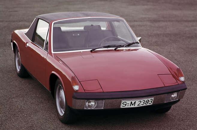 Porsche 914 (1969)