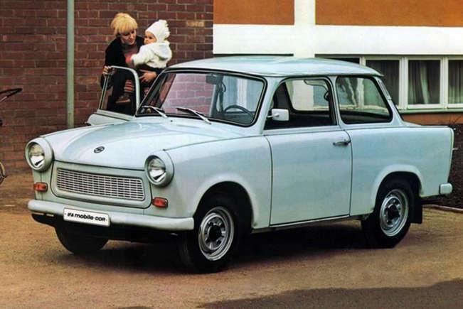 Trabant 601 (1964)