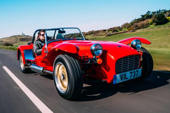 Caterham Super Seven 1600 (2020)