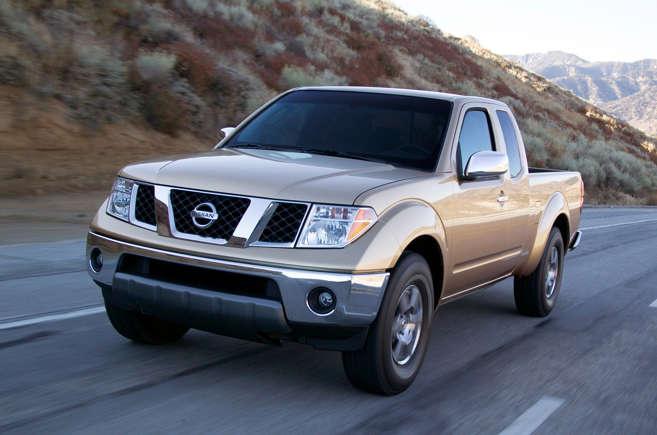 Nissan Frontier (2004)