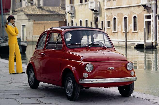 Fiat 500 (1957)