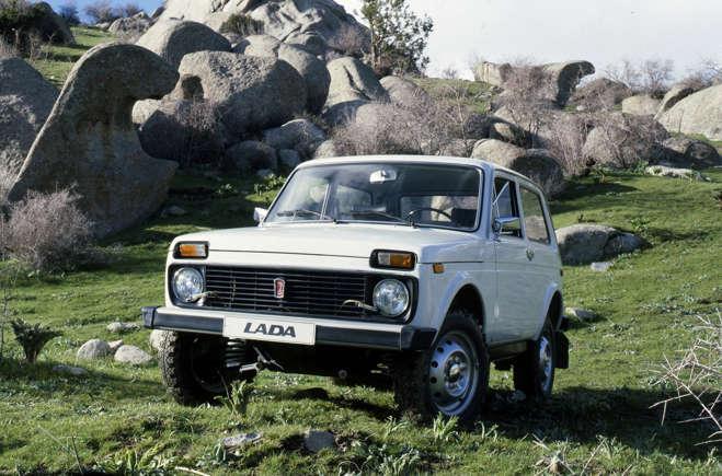 Lada Niva (1977)