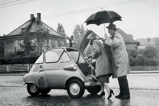 BMW Isetta (1955)