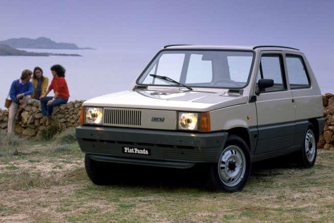 Fiat Panda (1980)