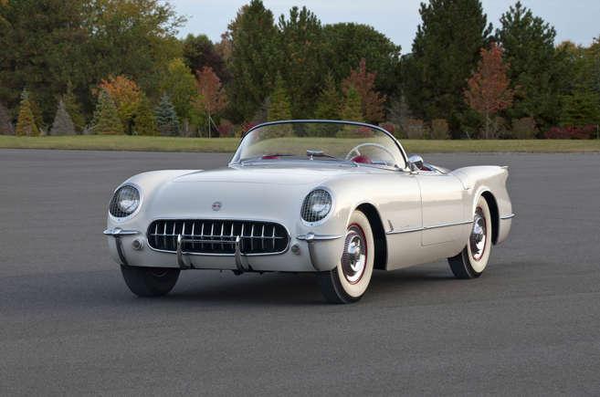 Chevrolet Corvette (first generation, 1953)