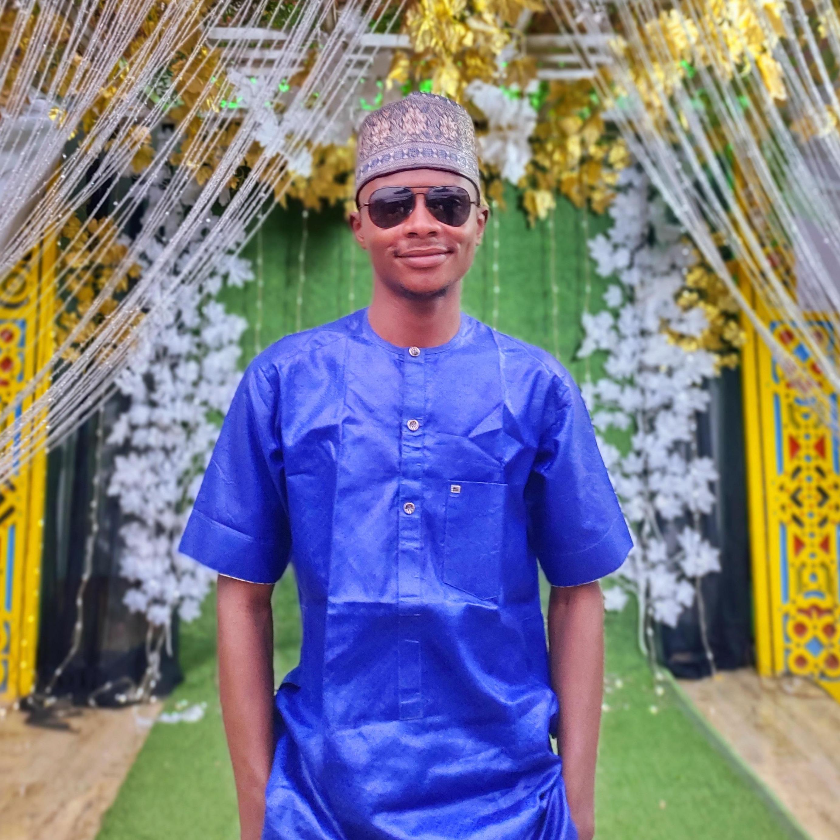 Yakubu Umar Ahmad