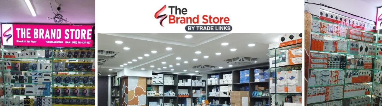 The Brand Store