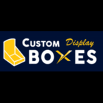 Custom Display Boxes