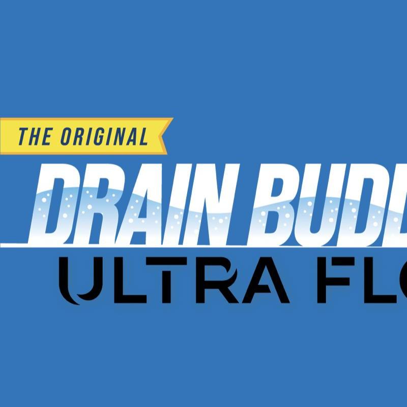 Drain Buddy Ultra Flo