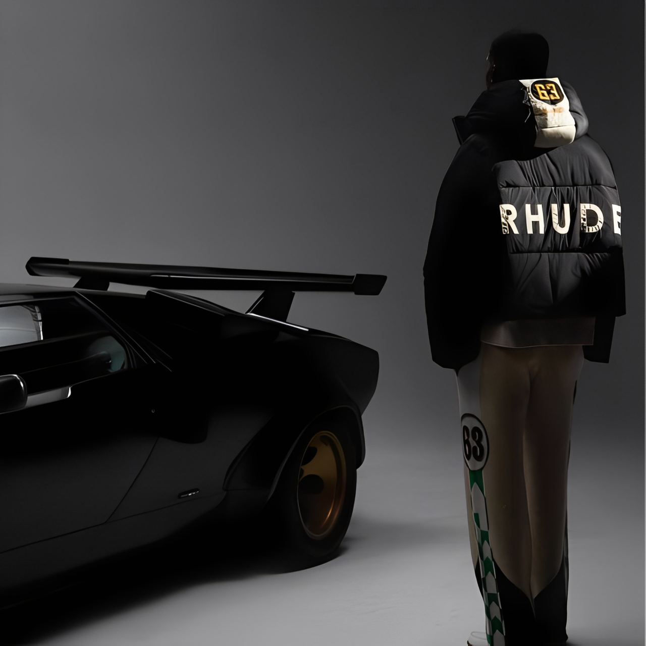 Rhude  Clothing