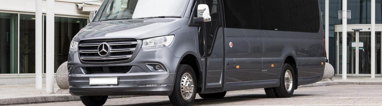 Hire Minibus Manchester