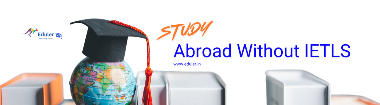 Eduler Study Abroad Consultant