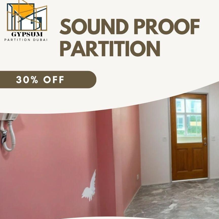 Gypsum Partition