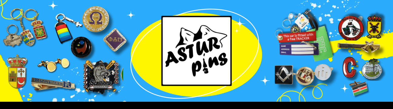 Astur Pins