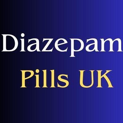 Diazepam Pills UK