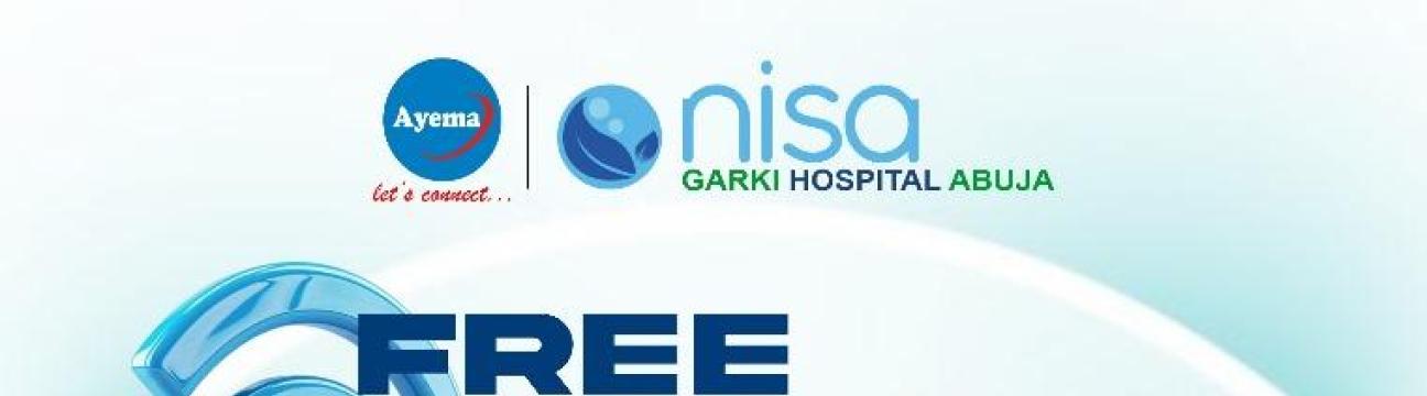 Garki Hospital Free Internet