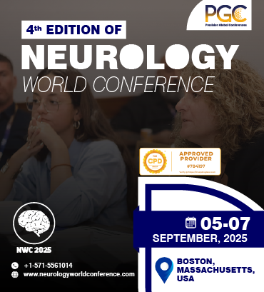 4th Edition of Neurology World Conference NWC 2025