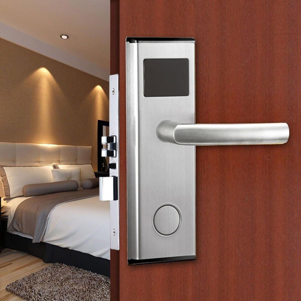 RFID Locks Market