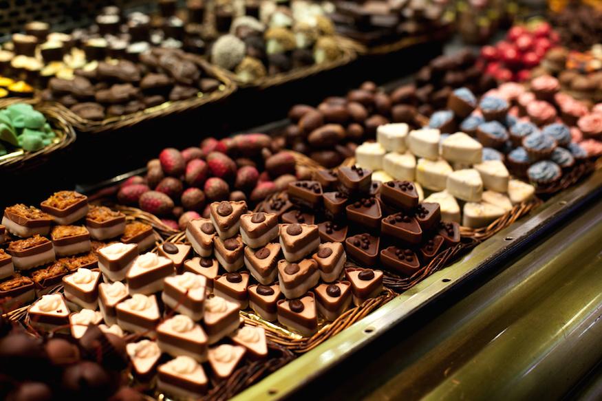 Chocolate Market