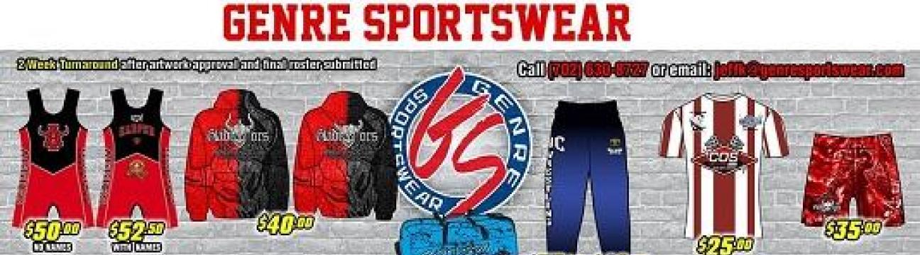 Genre Sportswear