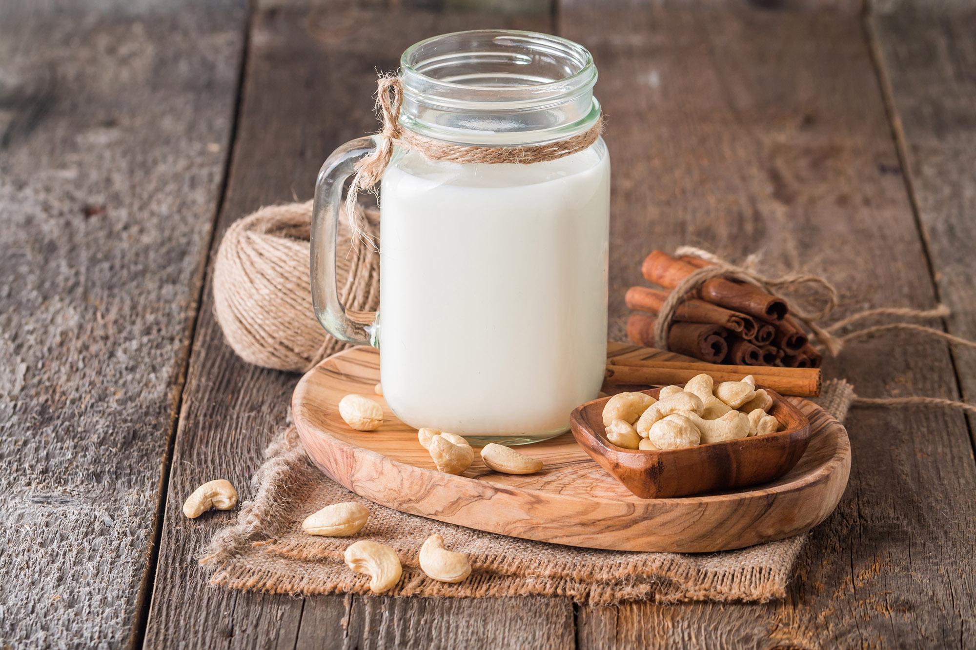 Cashew Milk Market