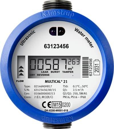 Smart Water Meter Market