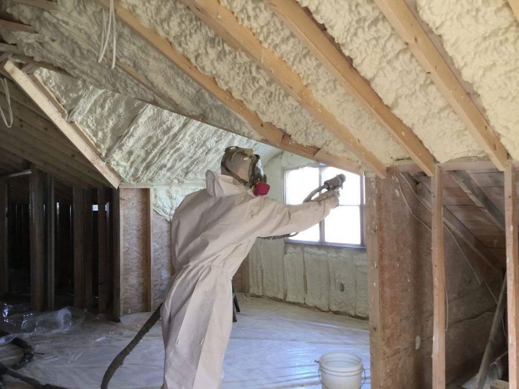 Foam Insulation Market