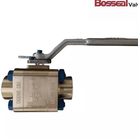 Bosseal Valves