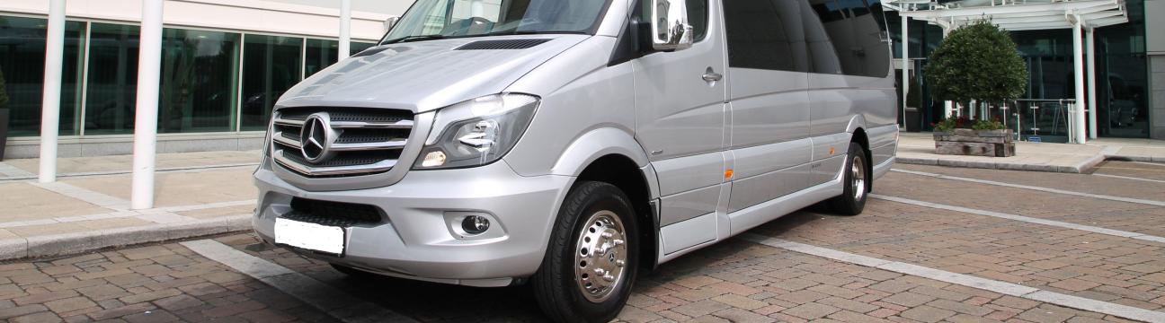 Hire Minibus Hull