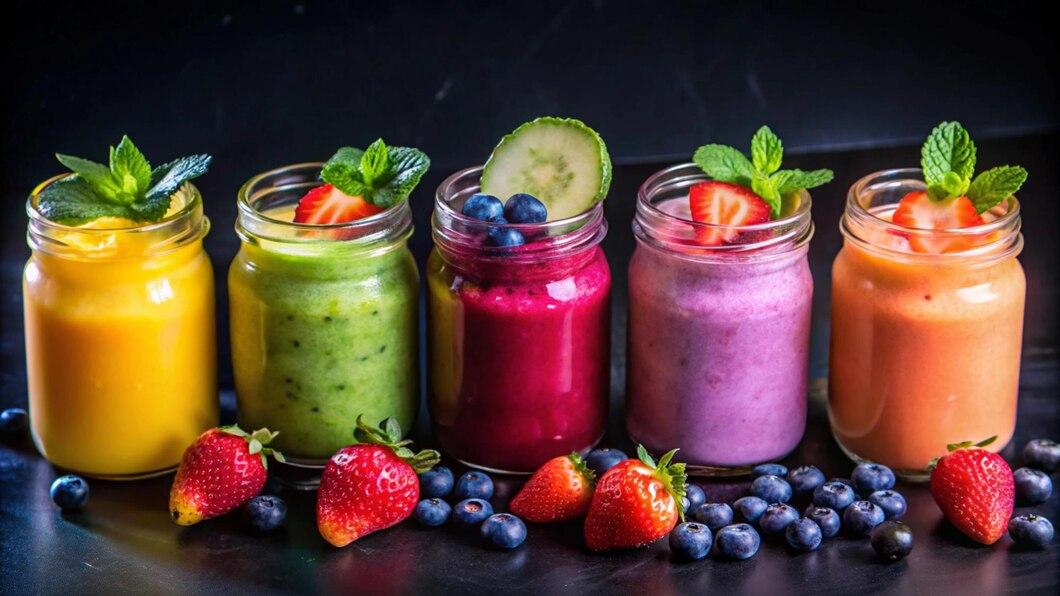 Fruit Smoothies Market