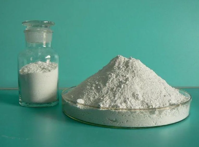 zinc oxide market