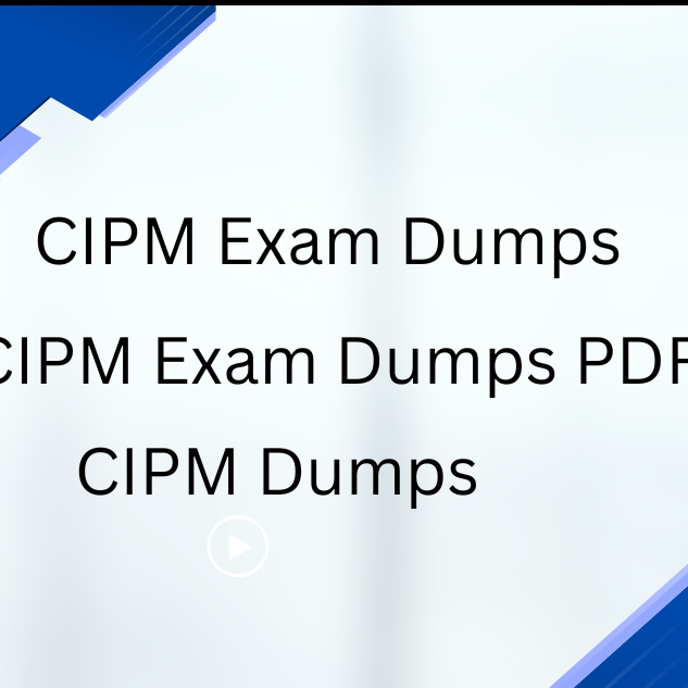 Cipm Dumps