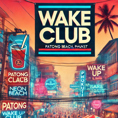 Wake Up Club