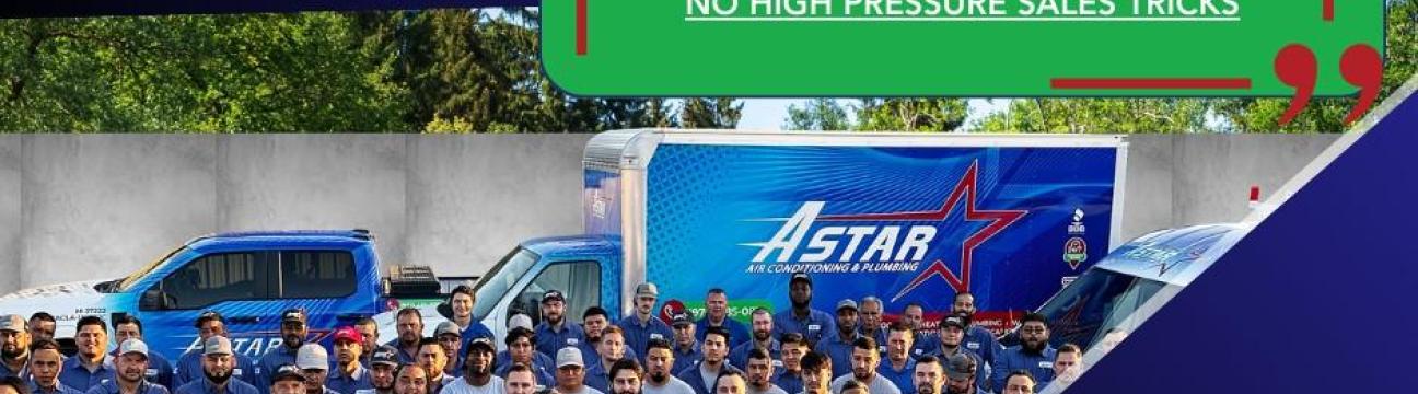 Astar Air Conditioning, Plumbing & Electric