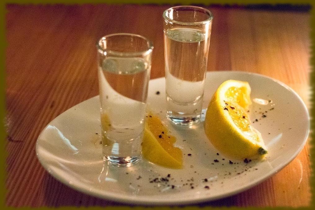 Mezcal market