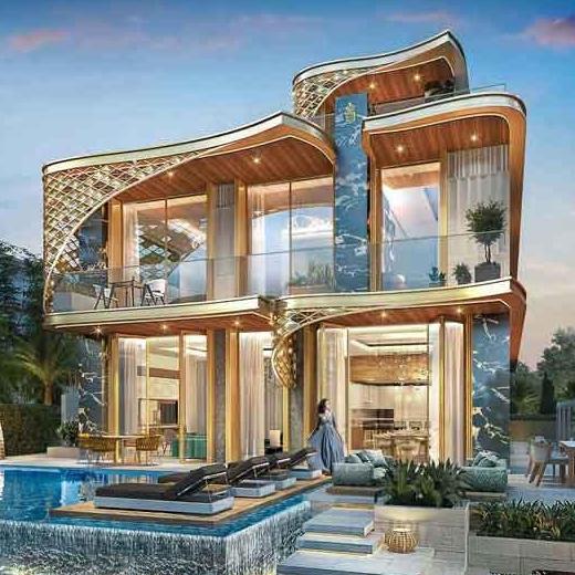 Damac Cavalli Estates