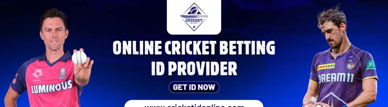 Cricket Id Online