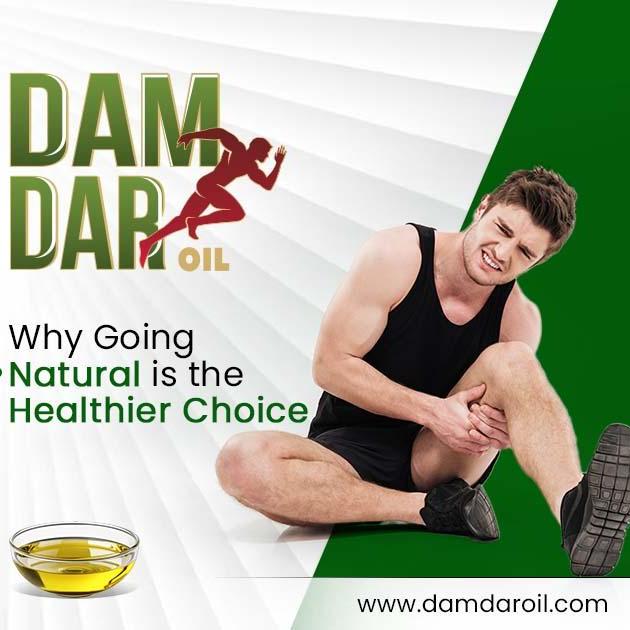 Damdar Oil