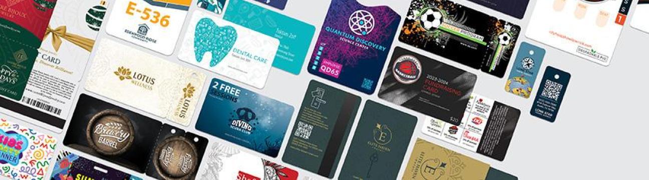 Duracard Plastic Cards