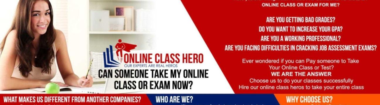 Online Class Hero