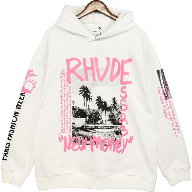 Rhude Clothing