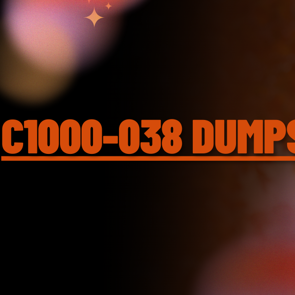 C1000038 Dumps