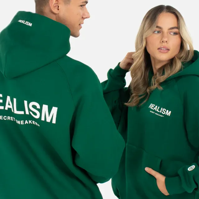 Realism Hoodie