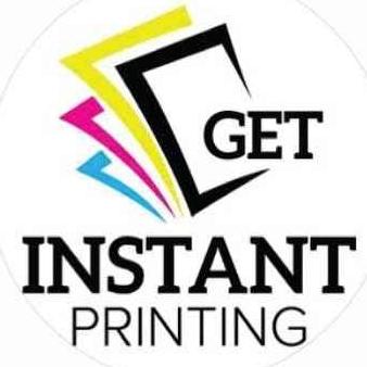 Get Instant Printing