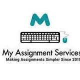 My Assignment  Services