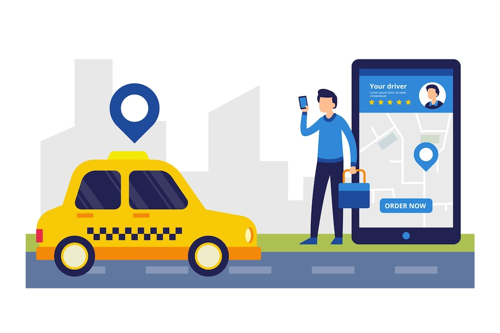 ola clone app